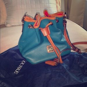 Dooney and Bourke hobo bag